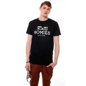 Reasons Hommie T Shirt Small